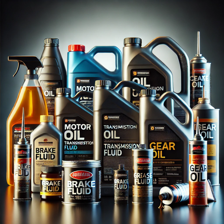Oils & Lubricants
