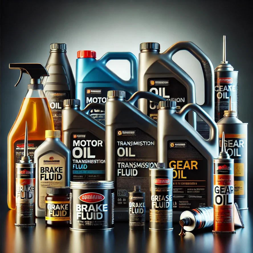 Oils & Lubricants
