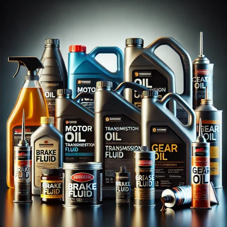 Oils & Lubricants